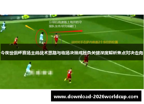 今夜世俱杯赛场主帅战术思路与临场决策成胜负关键深度解析焦点对决走向
