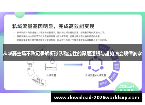 从联赛主场不败纪录解析球队稳定性的深层逻辑与趋势演变规律洞察